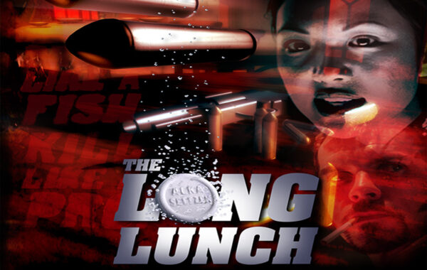 THE LONG LUNCH