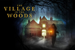 THE VILLAGE IN THE WOODS