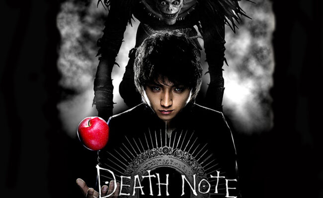 deathnote1. Feature