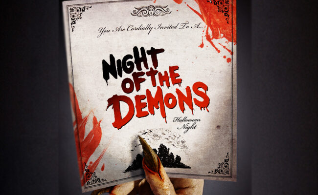 NIGHT OF THE DEMONS-Feature