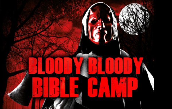 BLOODY BLOODY BIBLE CAMP