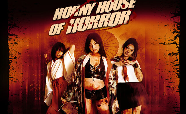 Horny House of Horror