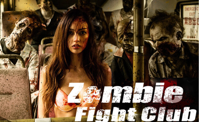 Zombie Fight Club Quer