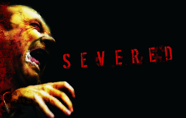 SEVERED- FOREST OF THE DEAD