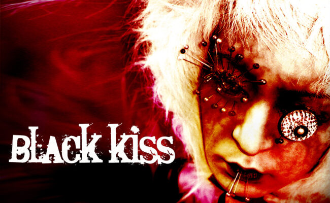 black kiss_coverfront
