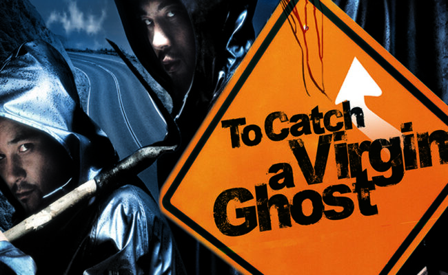 to catch a virgin ghost_Quer