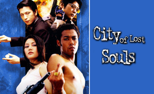 City of Lost Souls – quer