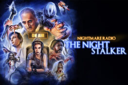 NIGHTMARE RADIO: THE NIGHT STALKER